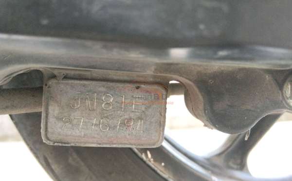 HONDA BEAT CBS FI CW