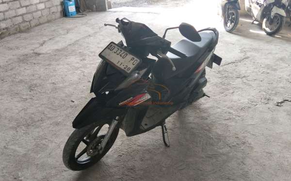 HONDA BEAT CBS FI CW