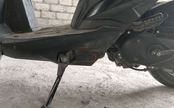 HONDA BEAT CBS FI CW