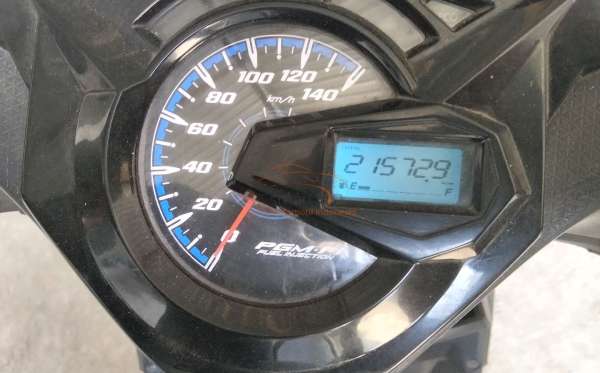 HONDA BEAT CBS FI CW