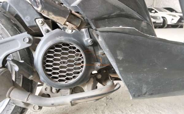 HONDA BEAT CBS FI CW