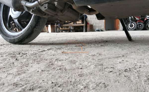 HONDA BEAT CBS FI CW