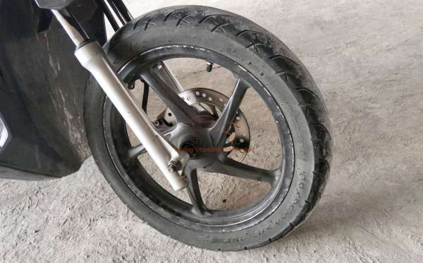 HONDA BEAT CBS FI CW
