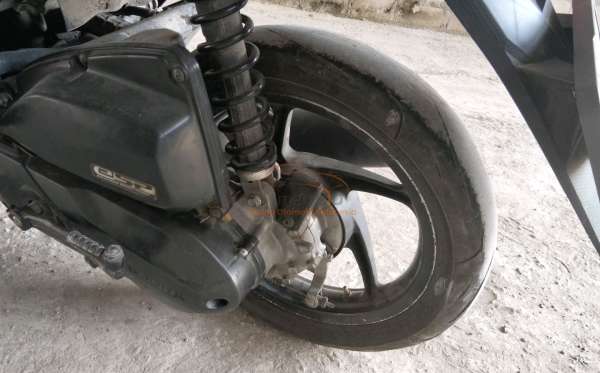 HONDA BEAT CBS FI CW