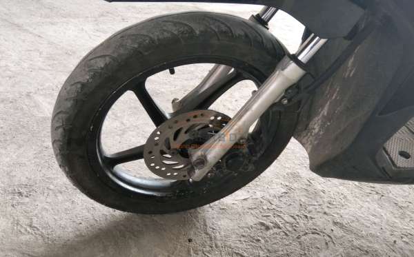 HONDA BEAT CBS FI CW