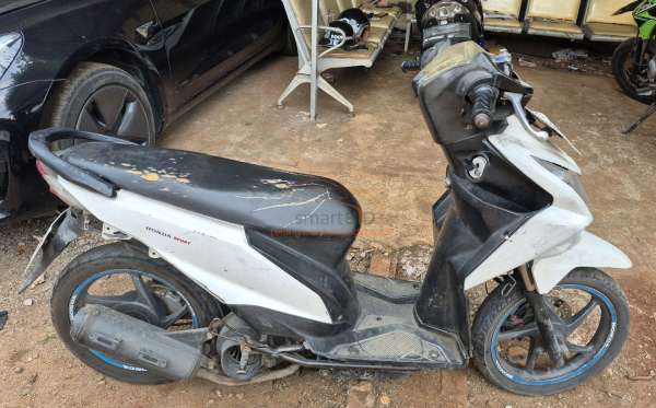 HONDA BEAT CW