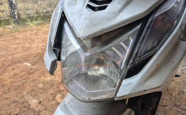 HONDA BEAT CW