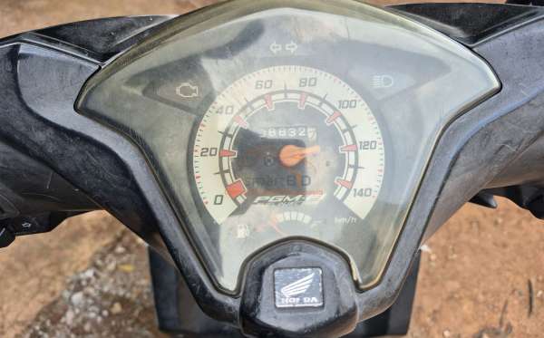 HONDA BEAT CW
