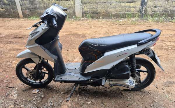 HONDA BEAT CW