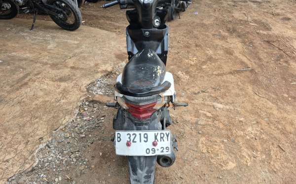 HONDA BEAT CW