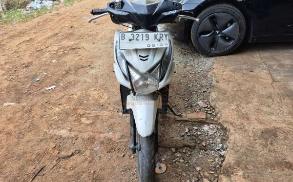 HONDA BEAT CW