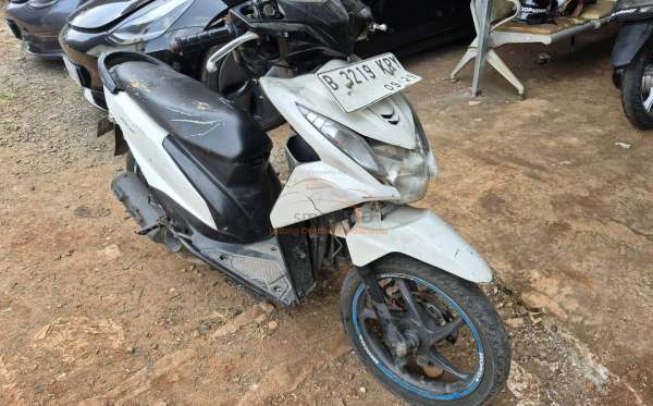 HONDA BEAT CW