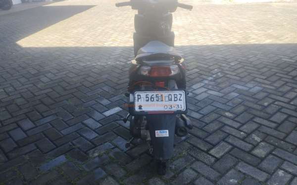HONDA BEAT