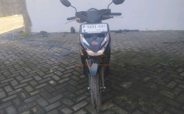 HONDA BEAT