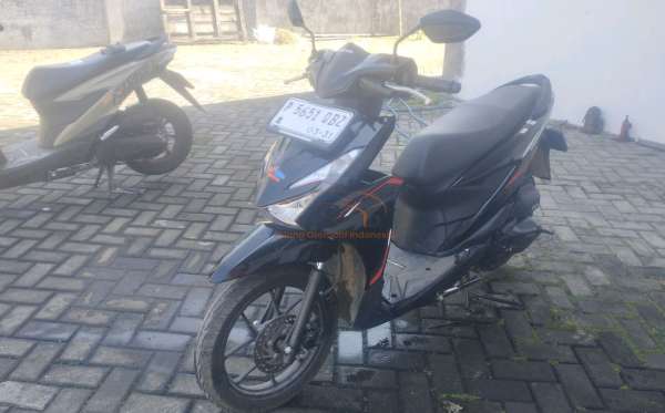 HONDA BEAT