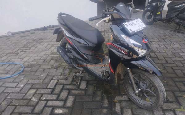 HONDA BEAT