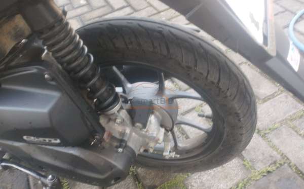 HONDA BEAT