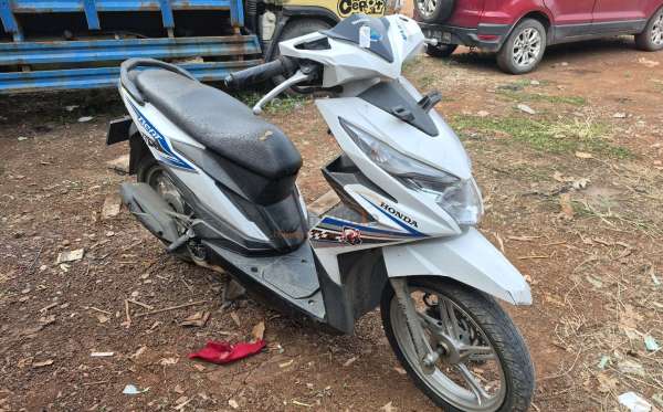 HONDA BEAT eSP CW