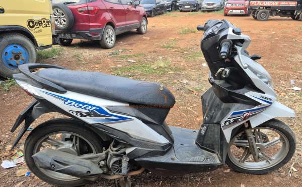 HONDA BEAT eSP CW