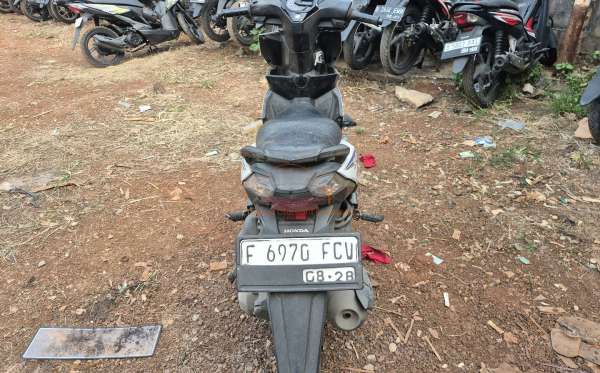 HONDA BEAT eSP CW