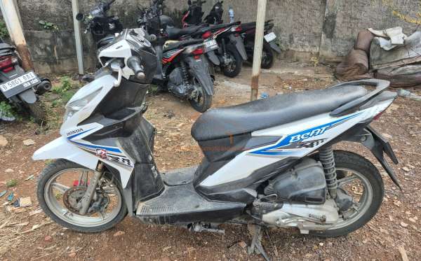 HONDA BEAT eSP CW