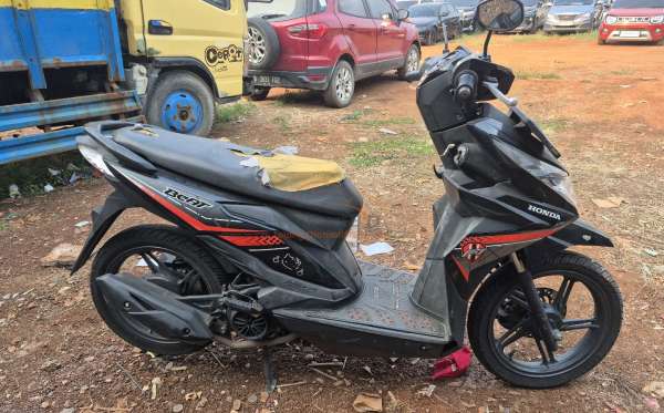 HONDA BEAT eSP CW