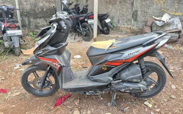 HONDA BEAT eSP CW