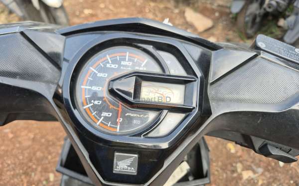 HONDA BEAT eSP CW