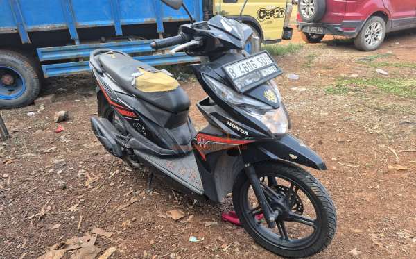 HONDA BEAT eSP CW