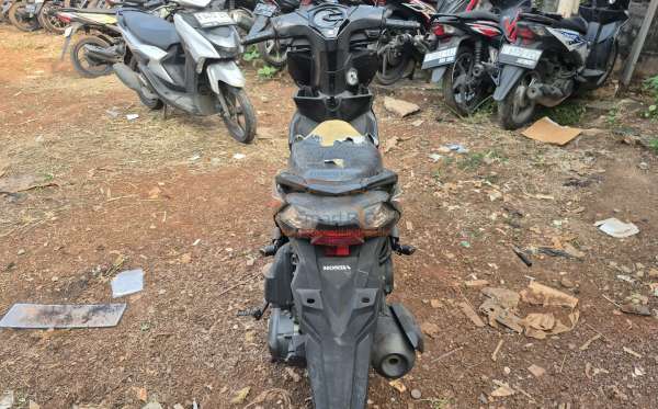 HONDA BEAT eSP CW