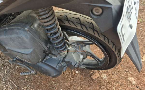 HONDA BEAT eSP CW