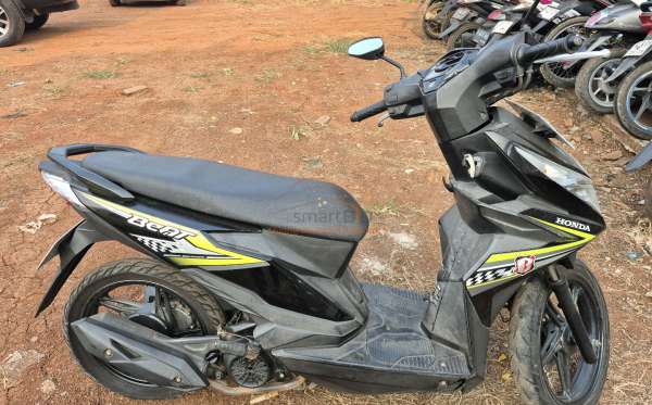 HONDA BEAT eSP CW
