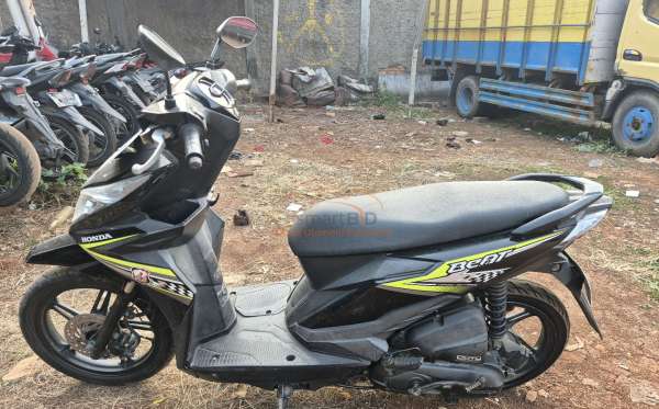 HONDA BEAT eSP CW