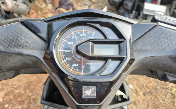 HONDA BEAT eSP CW