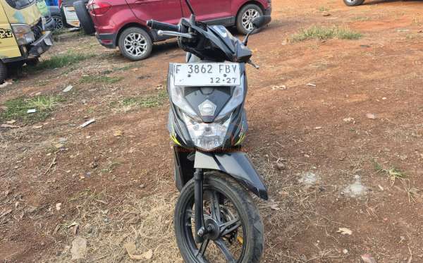 HONDA BEAT eSP CW