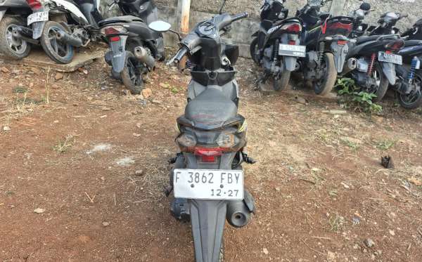HONDA BEAT eSP CW