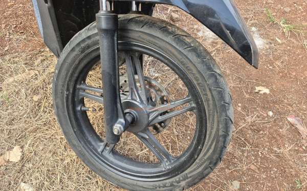 HONDA BEAT eSP CW
