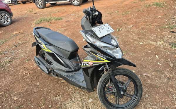 HONDA BEAT eSP CW