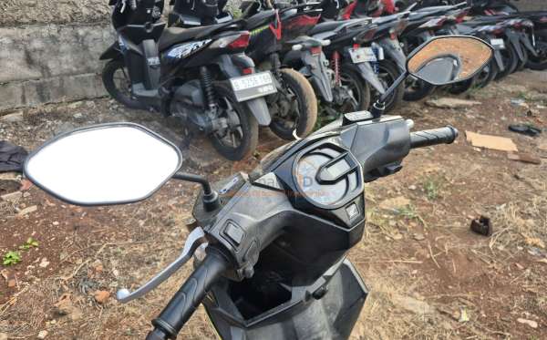 HONDA BEAT eSP CW