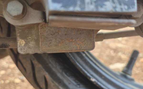 HONDA BEAT eSP CW