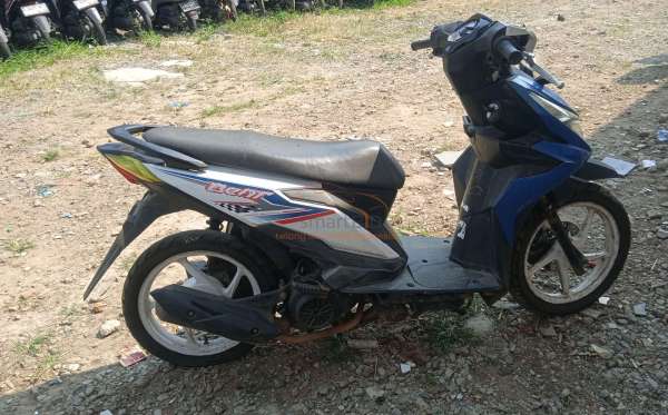 HONDA BEAT
