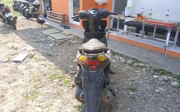HONDA BEAT