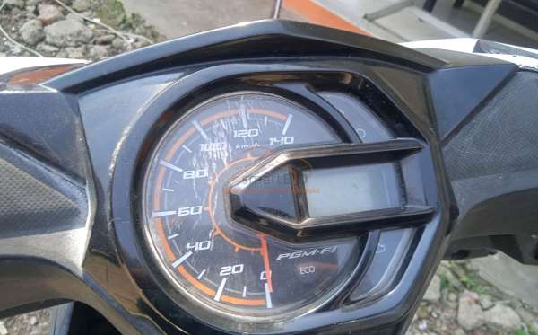 HONDA BEAT