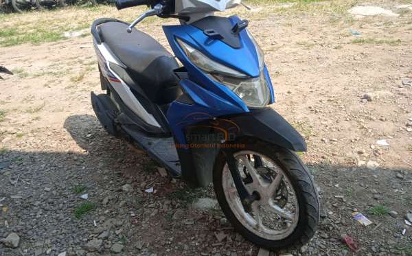 HONDA BEAT
