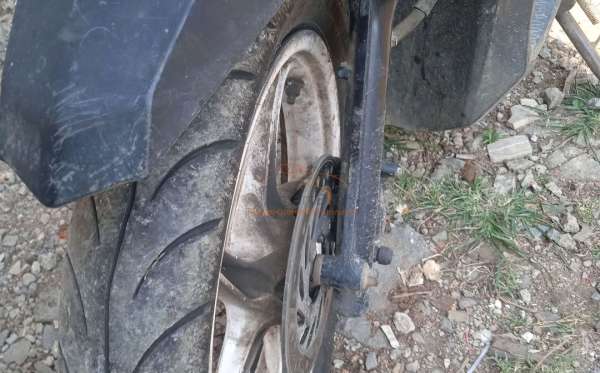 HONDA BEAT