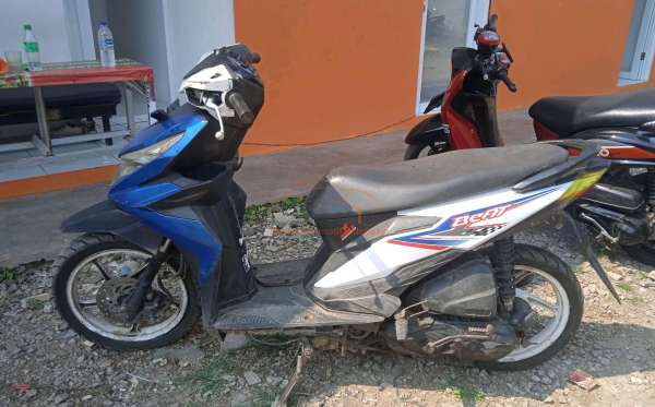 HONDA BEAT