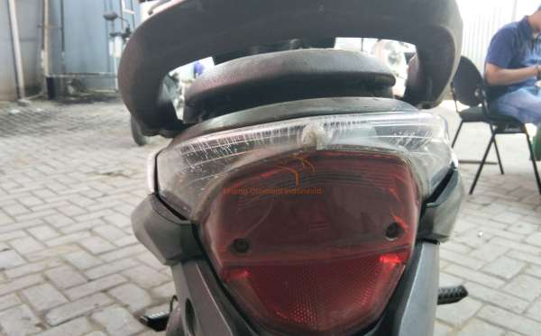 HONDA BEAT POP CW FI