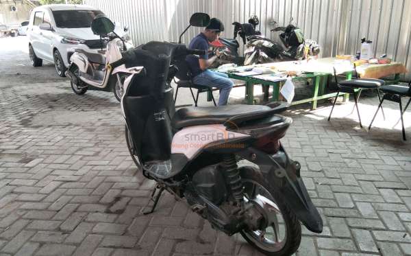 HONDA BEAT POP CW FI