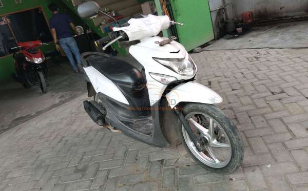 HONDA BEAT POP CW FI