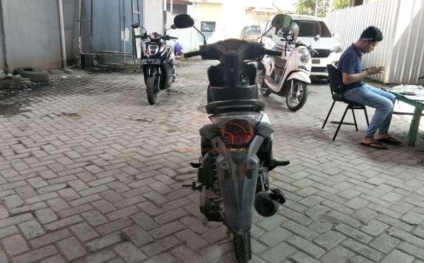HONDA BEAT POP CW FI